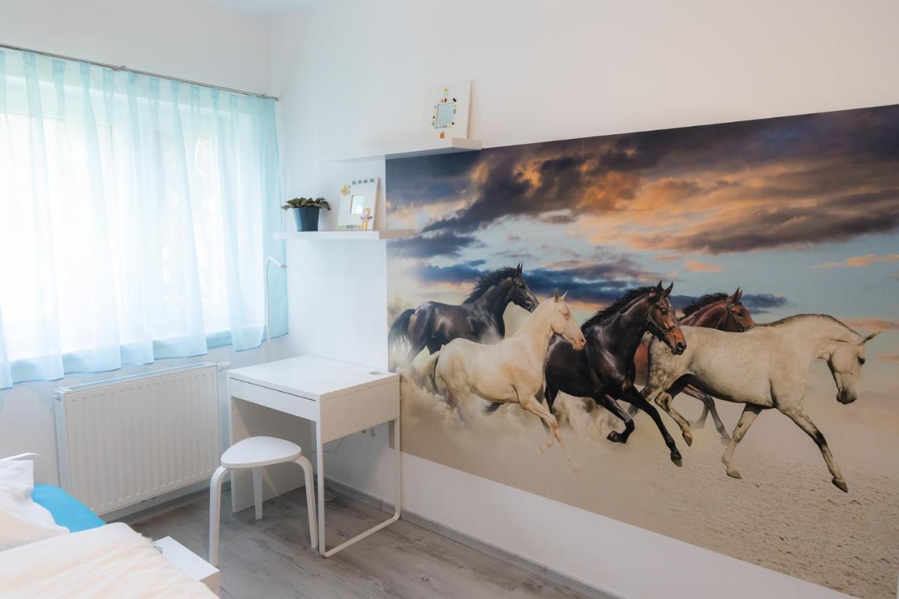 Apartamento Türkiz apartman Kőszeg Exterior foto
