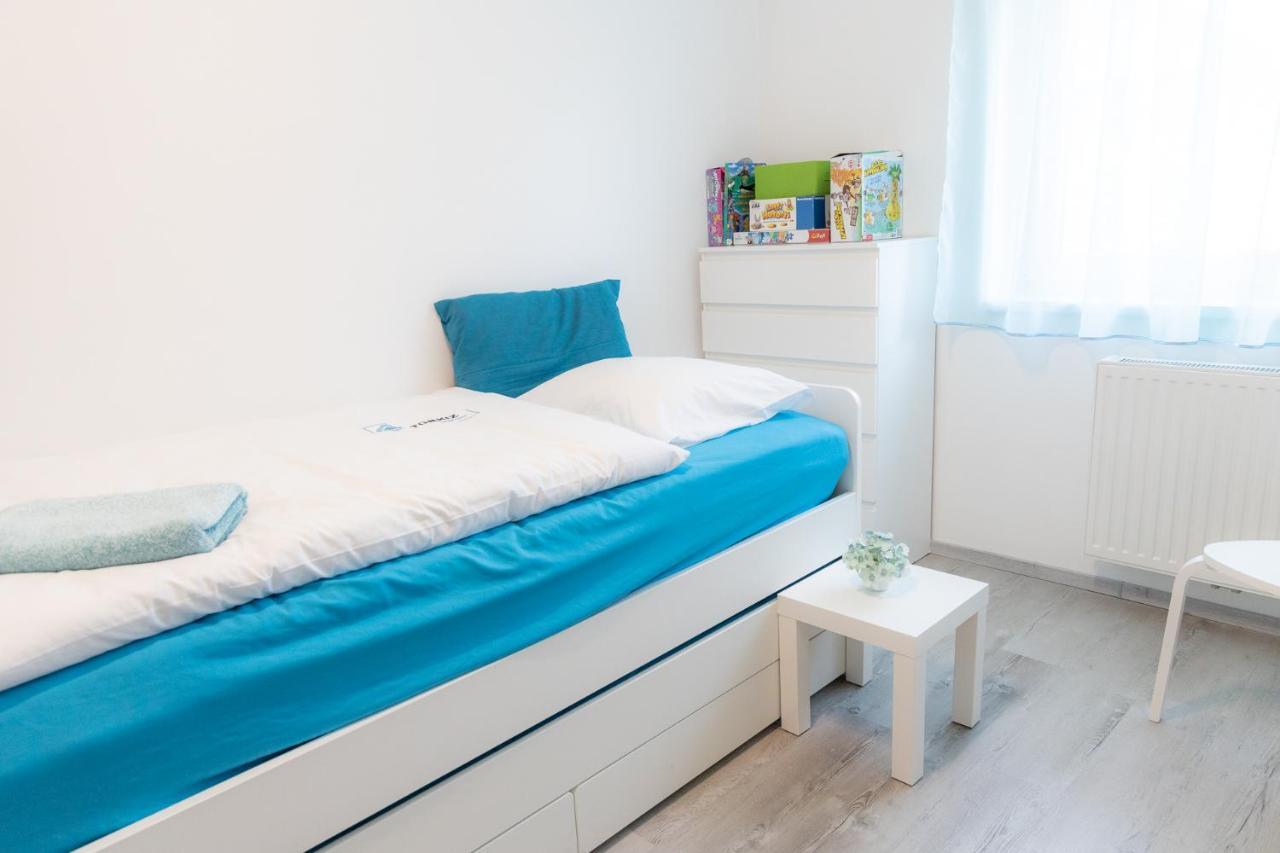 Apartamento Türkiz apartman Kőszeg Exterior foto