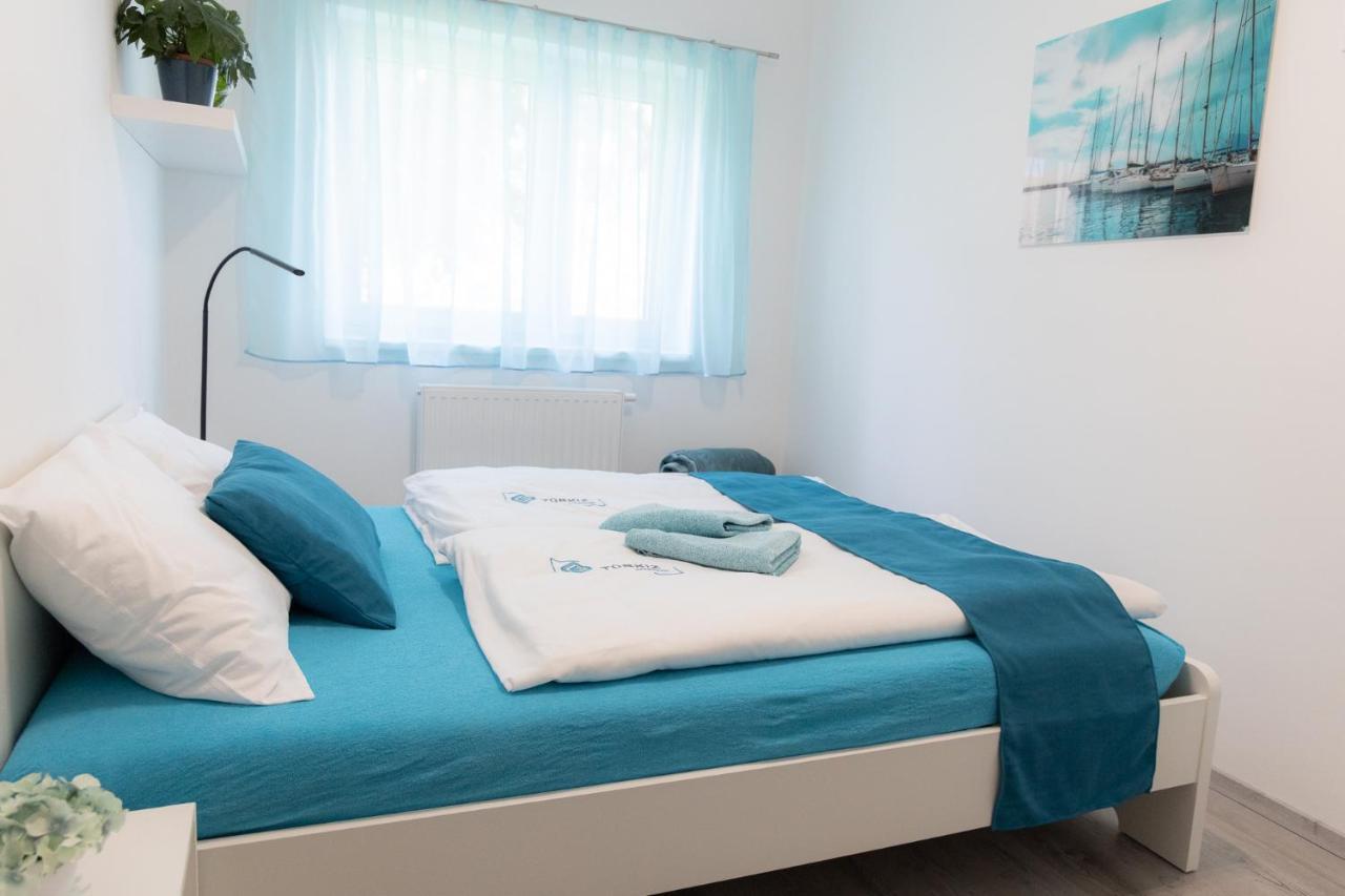 Apartamento Türkiz apartman Kőszeg Exterior foto