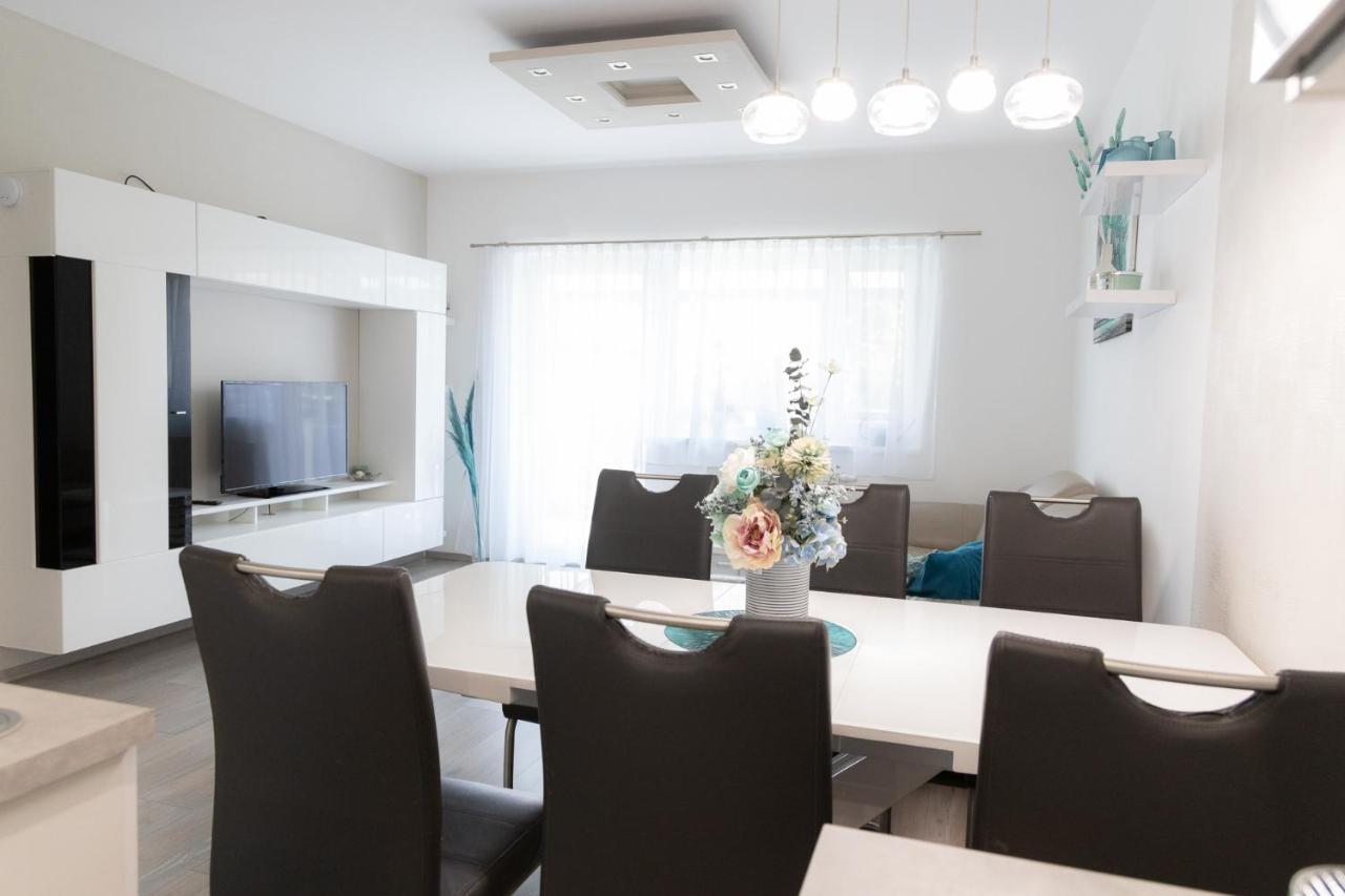 Apartamento Türkiz apartman Kőszeg Exterior foto
